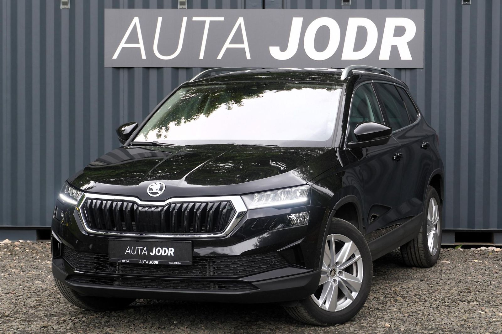 Škoda Karoq 1.5 TSI 110 kW, Kamera,Keyless