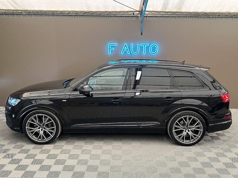 Audi Q7 (2018) 50TDI 7 míst MATRIX CZ  - fotka 5 z 33