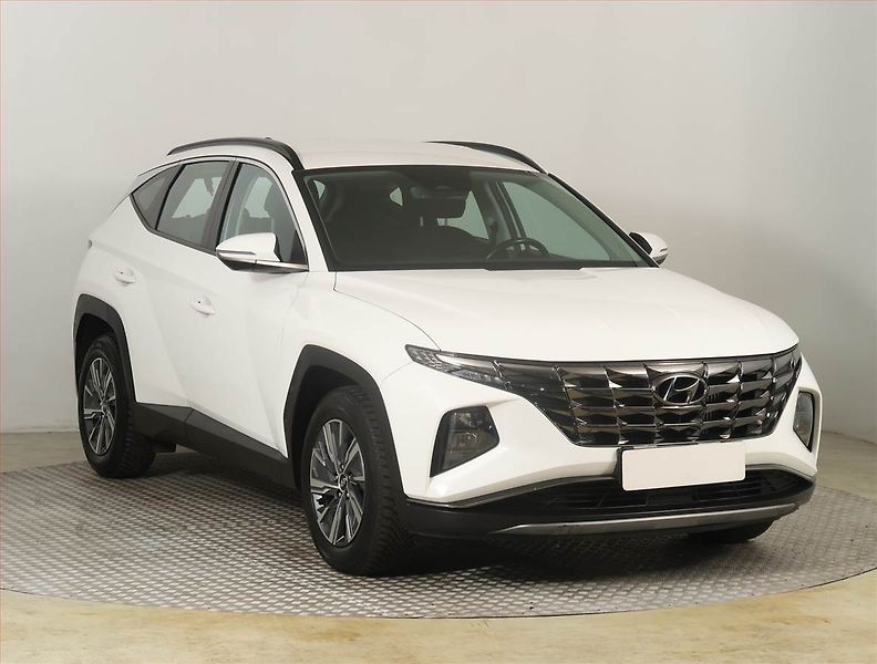Hyundai Tucson (2022) 1.6 T-GDI - fotka 1 z 21