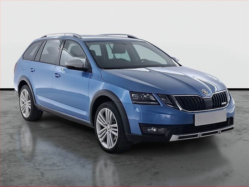 Škoda Octavia (2018) Scout 1.8 TSI, 4X4, Automat - fotografie inzerátu