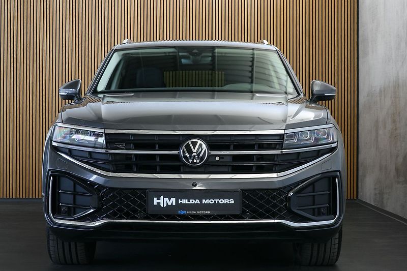 Volkswagen Touareg 3.0TDI 210kW RLine NT TZ ZÁRUK - fotka 7 z 48