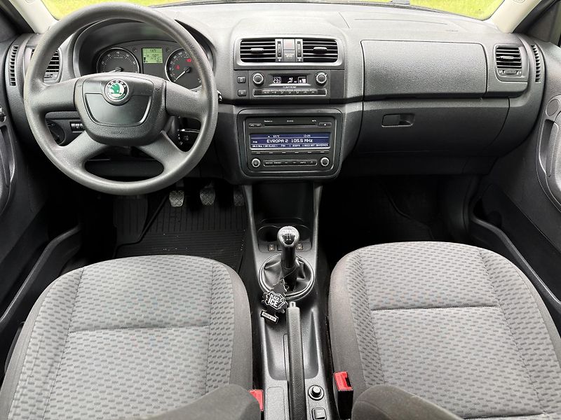 Škoda Fabia 1,2TSI 77kW Po rozvodech  - fotka 9 z 22