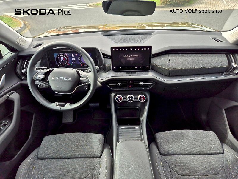 Škoda Kodiaq (2025) Selection 2.0TDi 142kW 4x4 7°a - fotka 5 z 32