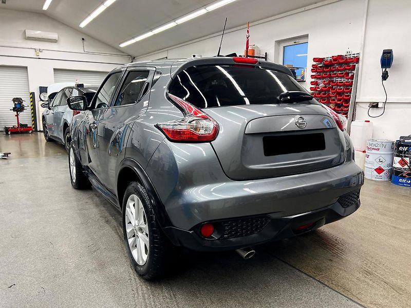 Nissan Juke 1.5DCi 81kW - fotka 4 z 10