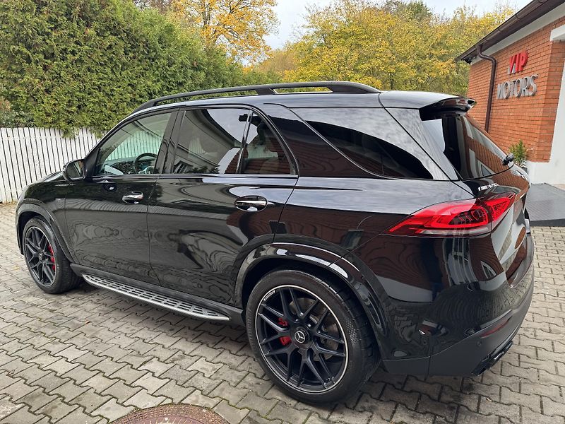 Mercedes-Benz GLE 53AMG-4M-R22-PANO-DESIGNO-ČR - fotka 3 z 34