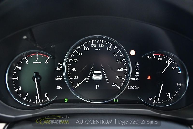 Mazda CX-5 G194 AWD TAKUMI PLUS AT 2xKOLA - fotka 31 z 55