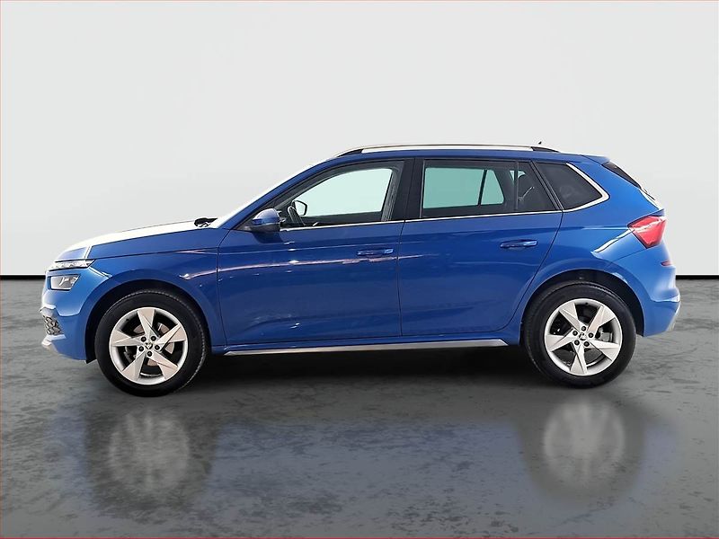 Škoda Kamiq (2022) Style 1.0 TSI, ČR,1.maj - fotka 3 z 20