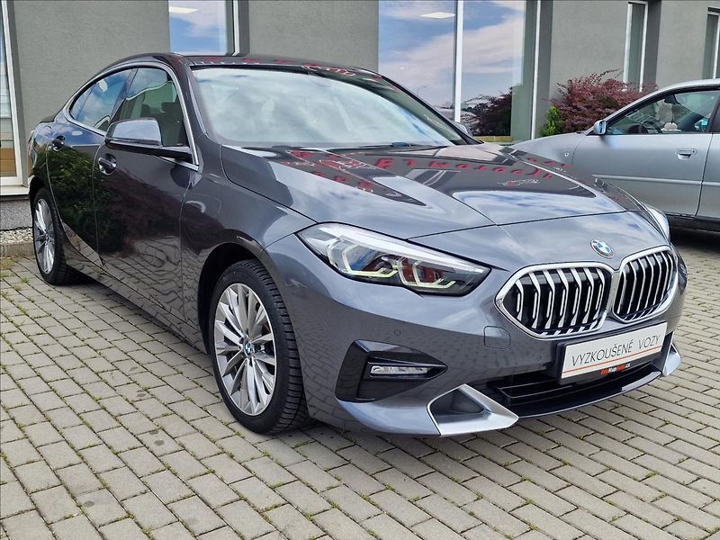BMW Řada 2 218d GranCoupe,Luxury,ČR,1Maj - fotka 3 z 49