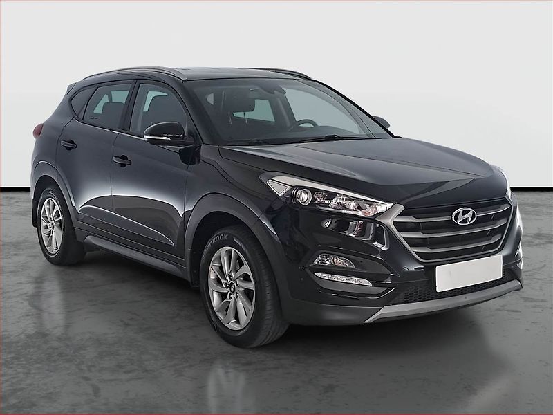 Hyundai Tucson (2017) Comfort 1.7 CRDi, Serv.kniha - fotografie inzerátu
