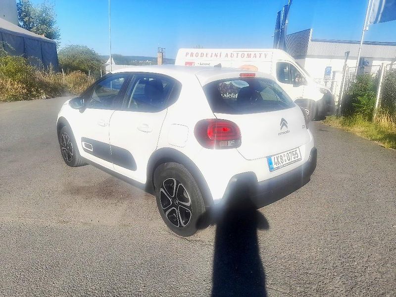 Citroën C3 (2021) FEEL PACK PURE TECH 83 MAN6 - fotka 3 z 20