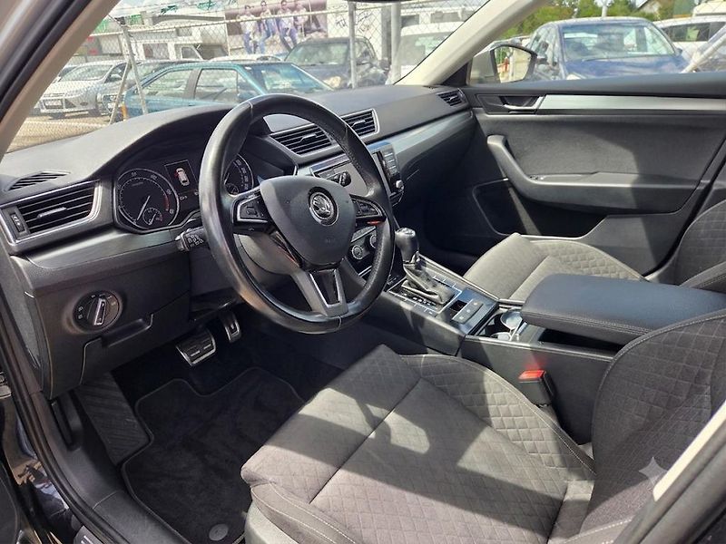 Škoda Superb (2015) 2.0TDI-110kw-DSG-NOVÝ MODEL - fotka 8 z 12