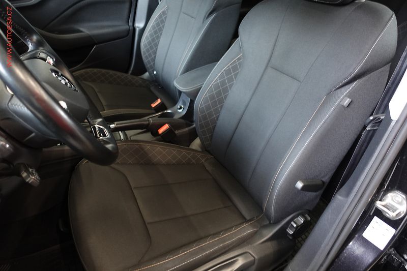 Škoda Scala (2020) 1.6TDi, Ambition, DSG - fotka 10 z 22