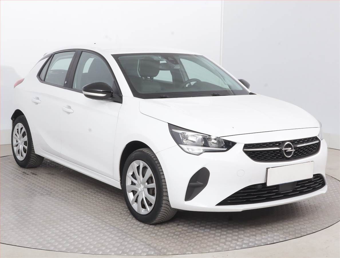 Opel Corsa 50 kWh, SoH 88%, Automat