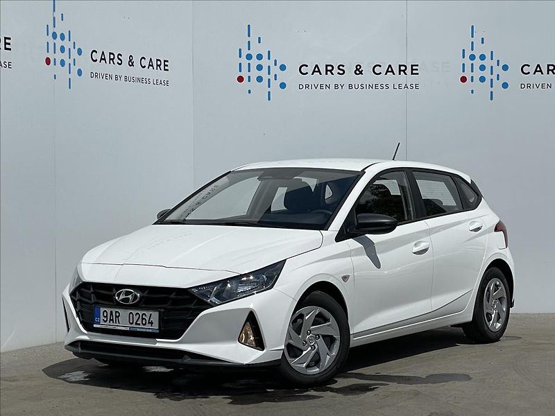 Hyundai i20 1,2 i Start Klima - fotografie inzerátu