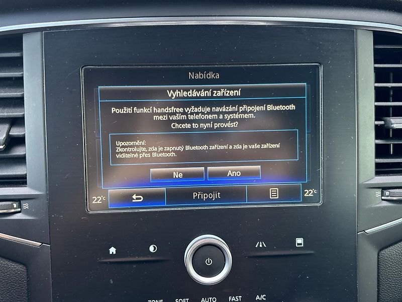 Renault Mégane Kombi - fotka 23 z 23