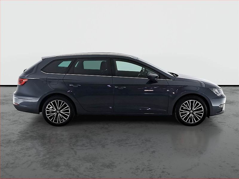 Seat Leon (2019) 2.0 TSI, Automat, Kůže, Navi - fotka 6 z 21