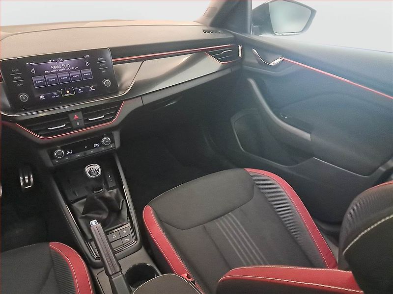 Škoda Scala (2020) Monte Carlo 1.5 TSI, Tempomat - fotka 8 z 17