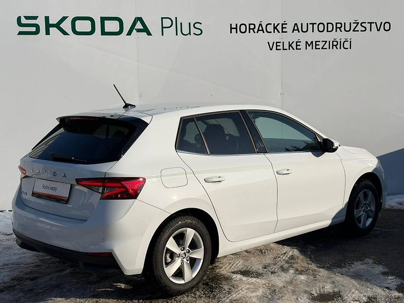 Škoda Fabia Top Selection 1,0 TSI 85 kW 6° - fotka 2 z 30