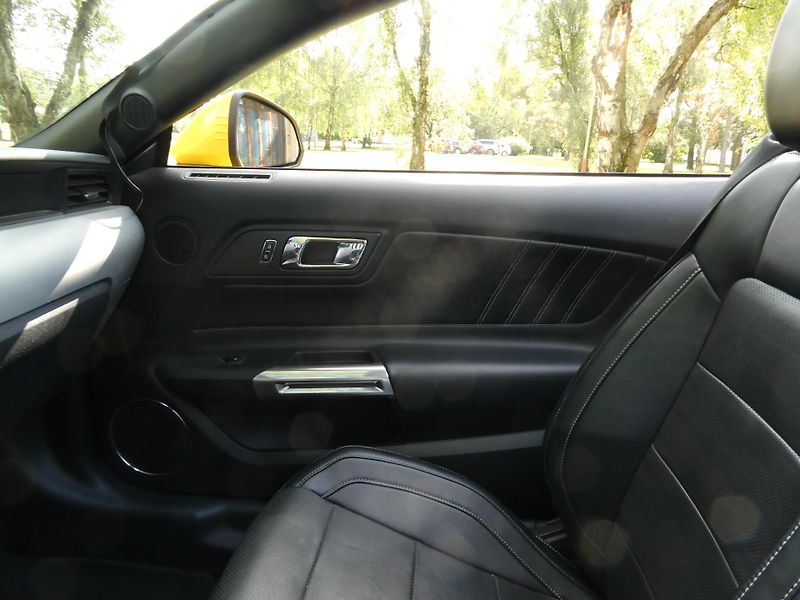 Ford Mustang (2015) kabriolet - fotka 29 z 36