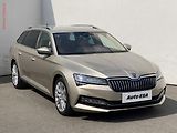 Škoda Superb (2022) 2.0 TDi, ČR, L&K, DSG, LED - náhled 1