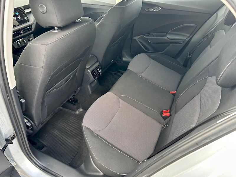 Škoda Fabia (2025) 130 let 1.0 TSI 85 kW - fotka 28 z 30