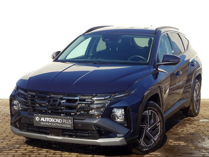 Hyundai Tucson 1.6 T-GDi 118kW DCT Style - fotografie inzerátu