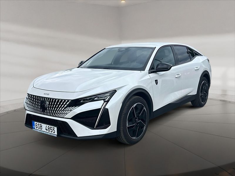 Peugeot 408 1,2 PT GT AT - fotka 3 z 11