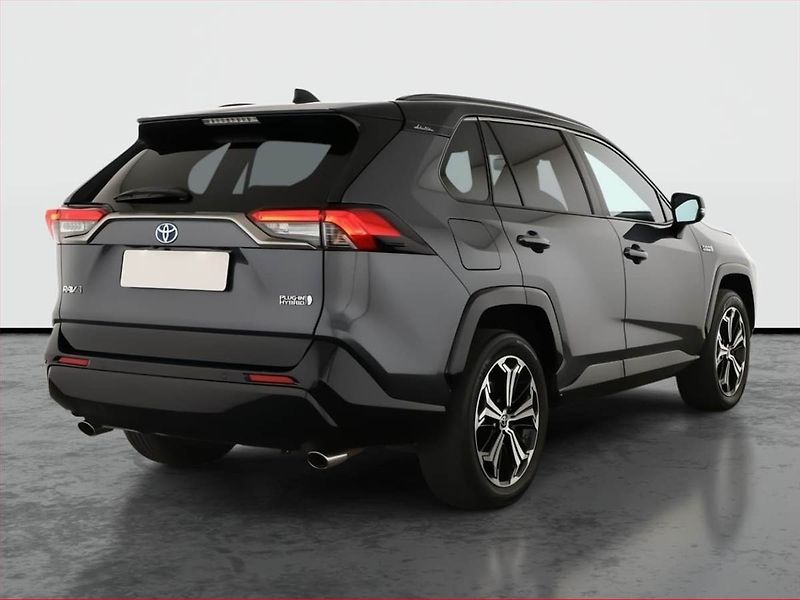 Toyota RAV4 (2022) 2.5 Plug-in - fotka 5 z 21