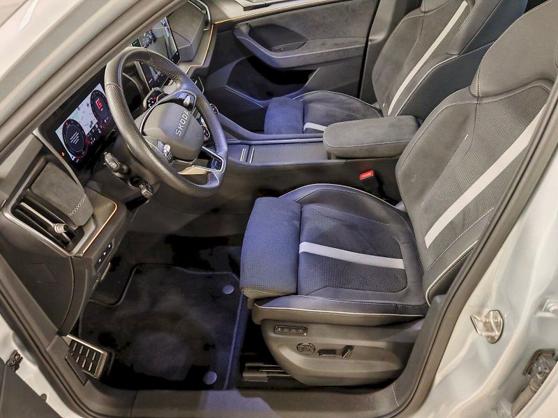 Škoda Kodiaq (2025) iV 1.5 TSI 150 kW DSG Sportlin - fotka 23 z 33