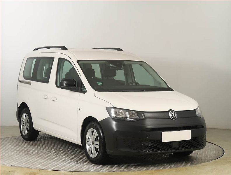 Volkswagen Caddy (2021) 2.0 TDI, 5Míst, ČR, 1Maj, DPH - fotografie inzerátu