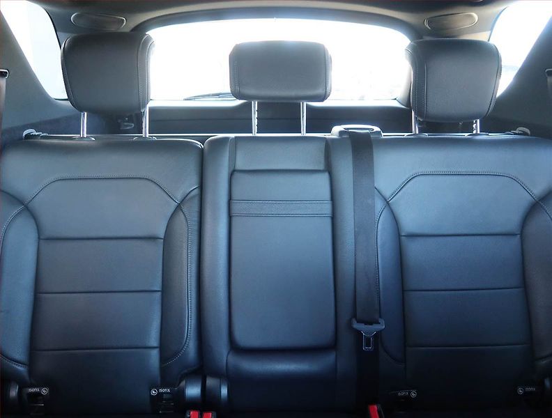 Mercedes-Benz GLE (2016) 500, 4X4, Automat, Kůže - fotka 10 z 16