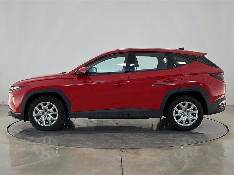 Hyundai Tucson Start - fotka 3 z 28