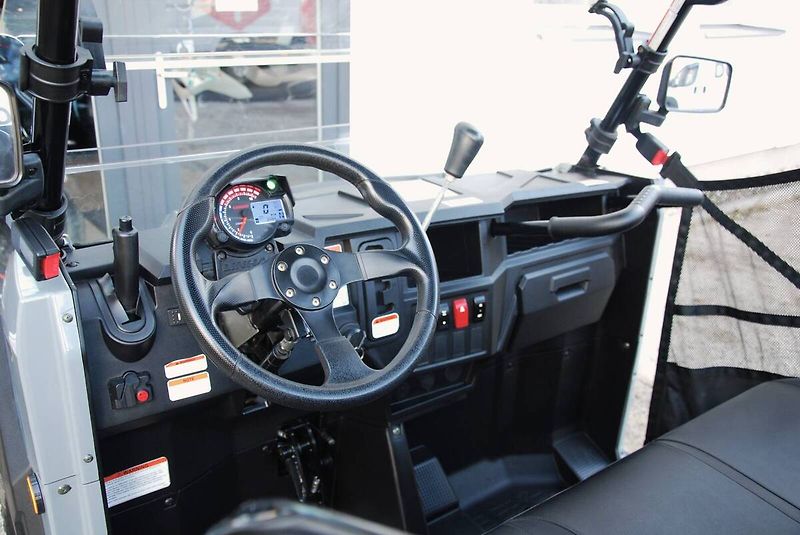Linhai Linhai UTV 550 T-BOSS EFi (2021) UTV T-Boss 550 - velmi hezký s - fotka 19 z 20