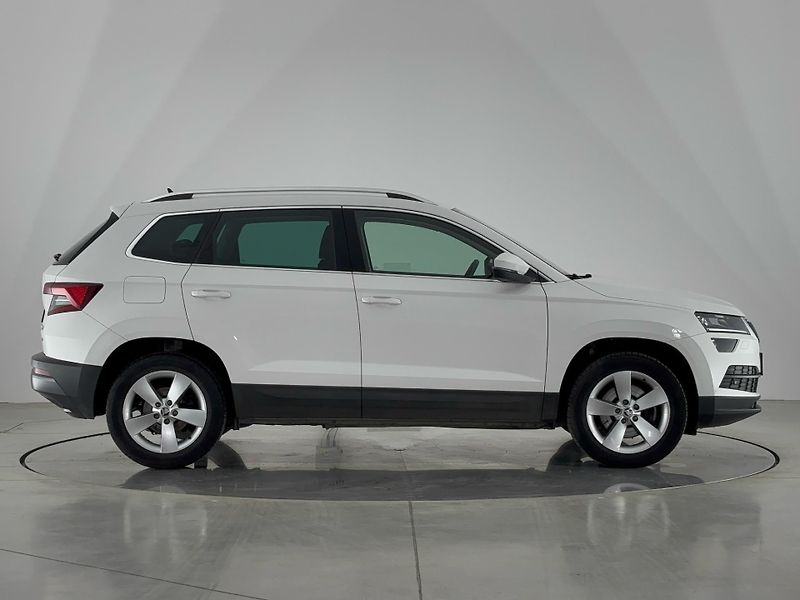 Škoda Karoq Style 4x4 DSG - fotka 16 z 29