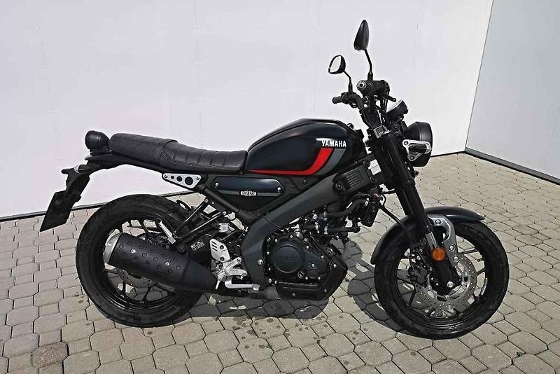 Yamaha XSR125