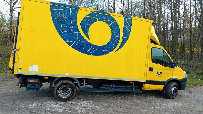 Iveco Ostatní (2013) 70C14 Daily - fotka 7 z 16