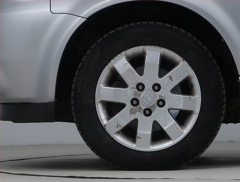 Honda HR-V (2003) 1.6 16V , 4X4, nová STK - fotka 14 z 15