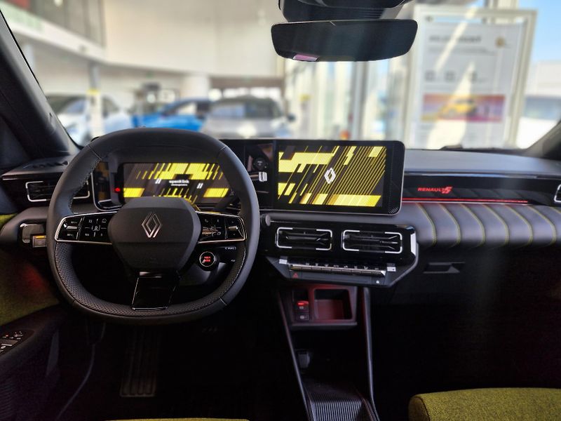Renault 5 E-TECH (2026) iconic cinq 150k comfort range - fotka 13 z 16