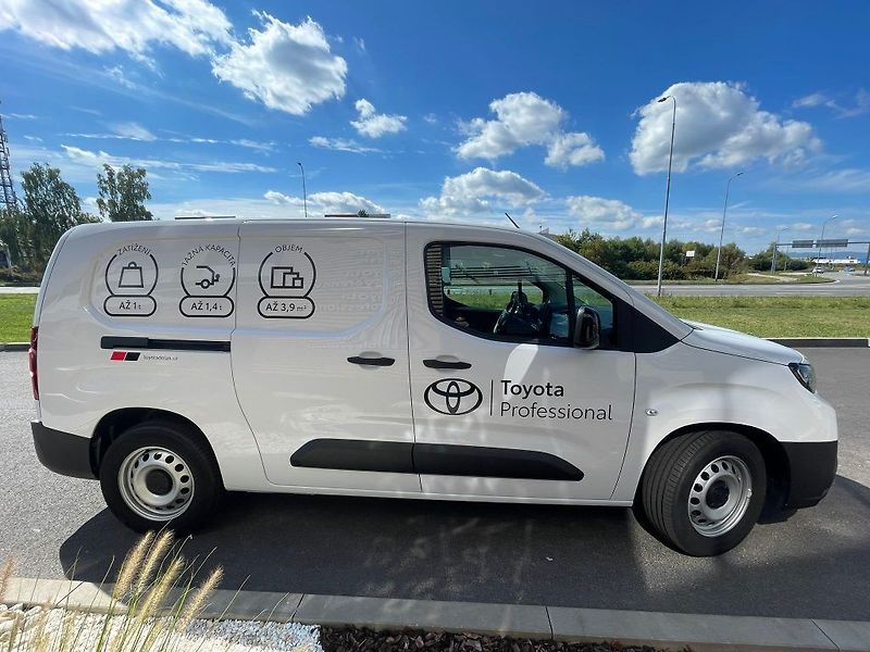 Toyota ProAce City EV 50kWh Long Active 3S Multi - fotka 8 z 24