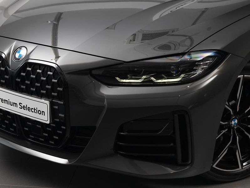 BMW Řada 4 420d xDrive - fotka 7 z 22