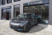 Čistě elektrické BMW i3