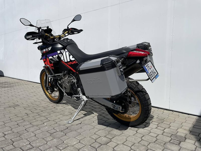 Aprilia (2026) Tuareg 660 Rally EU5+ - fotka 8 z 13