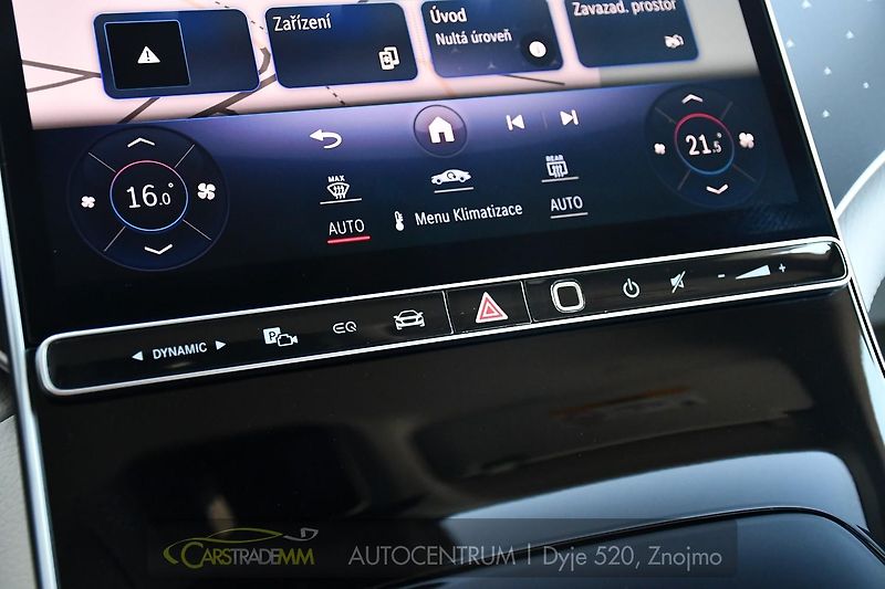 Mercedes-Benz EQE 500 AMG 4MATIC  - fotka 33 z 53