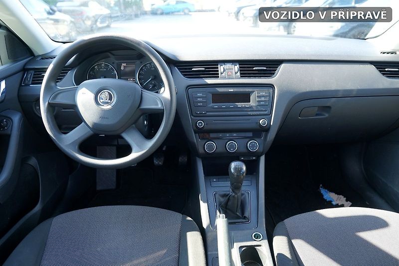 Škoda Octavia 1.2 TSI/90 PS/ČR/1.majitel - fotka 5 z 12