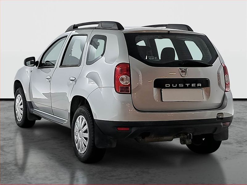 Dacia Duster (2013) 1.5 dCi, 4X4 - fotka 4 z 14