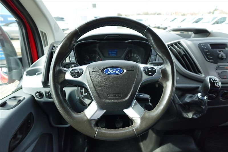 Ford Transit 2,0 TDCI  L3H2 9MÍST BUS KLIMA - fotka 29 z 42