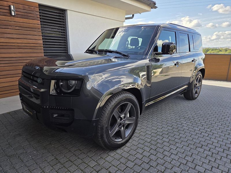 Land Rover Defender (2025) D300 X-DynSE HUD PANO TZ ACC - fotografie inzerátu