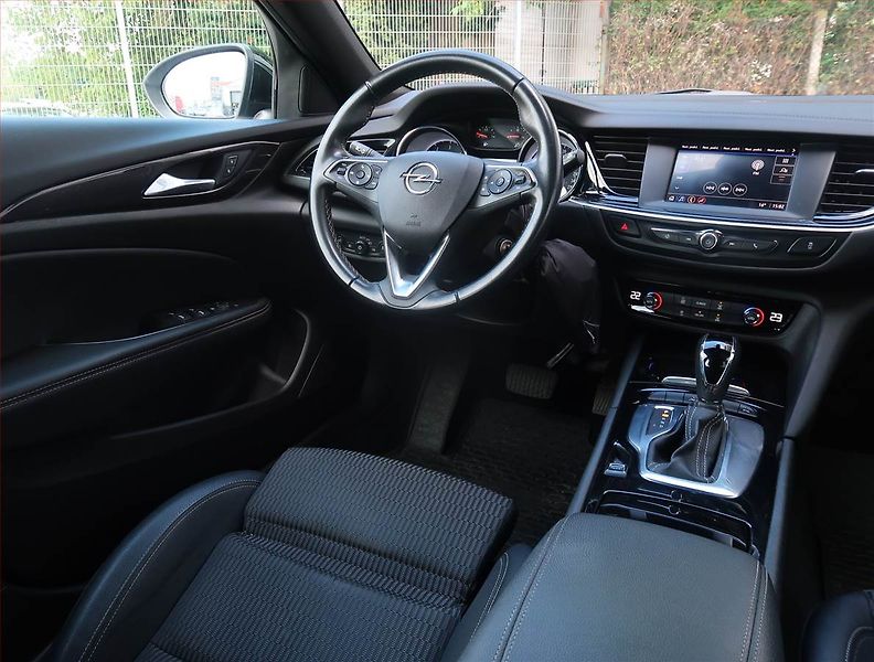 Opel Insignia (2021) 2.0 CDTI, Automat, ČR,1.maj - fotka 7 z 17
