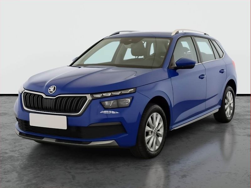 Škoda Kamiq (2021) 1.0 TSI, Tempomat - fotka 2 z 17