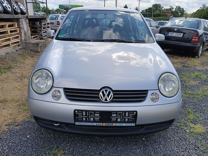 Volkswagen Lupo 1.0i Camridge KLIMA - fotka 8 z 18